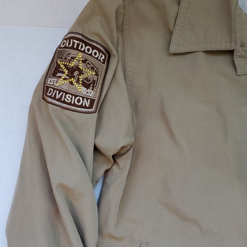 Kids Headquarters Jacket - Picture 3 of 4